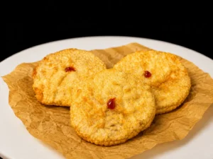 BACON & CORN PATTIES