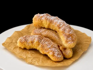 BANANA FRITTERS