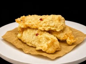 BLUE COD (battered)
