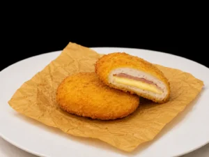 CHICKEN CORDON BLEU