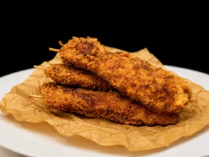 CHICKEN KEBAB (No Sauce)