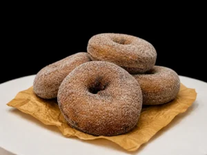 CHOCOLATE DONUTS