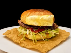 DOUBLE CHEESE