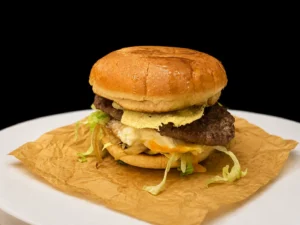 EGG CHEESE