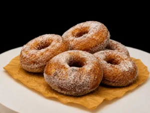 PLAIN  DONUTS
