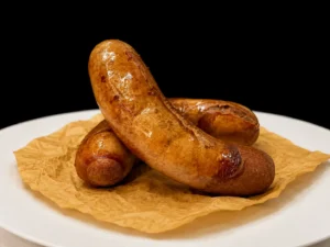 PLAIN SAUSAGES