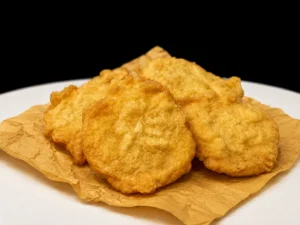 POTATO FRITTERS