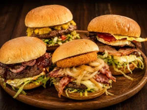 Burgers